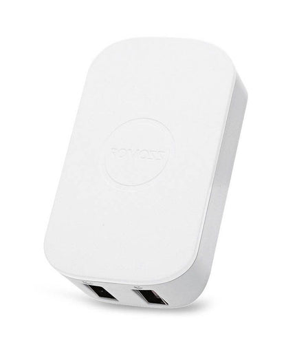 Romoss ranger ultra fast charger for smartphones - white