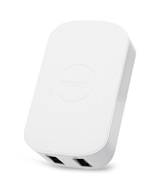 Romoss ranger ultra fast charger for smartphones - white