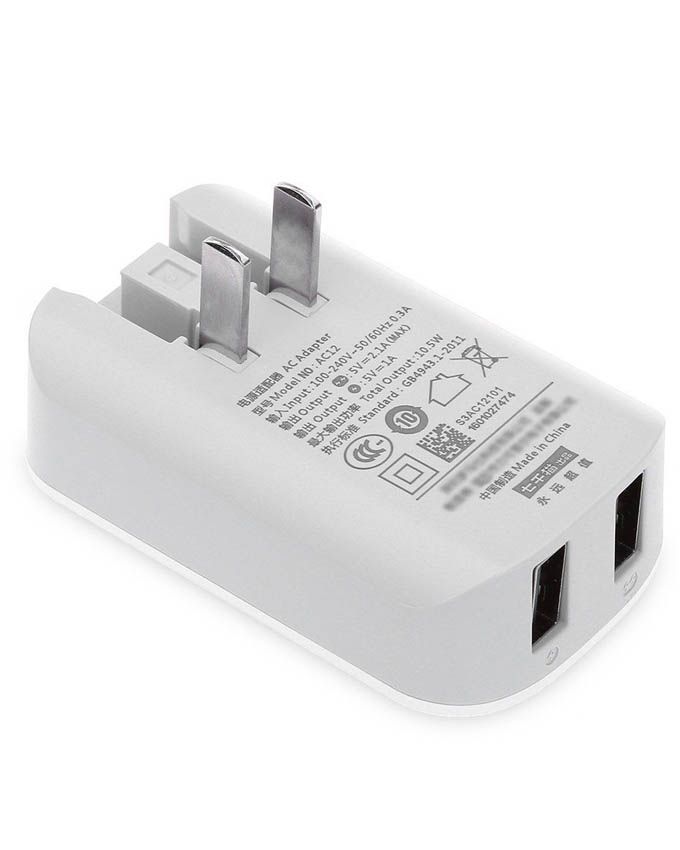 Romoss ranger ultra fast charger for smartphones - white