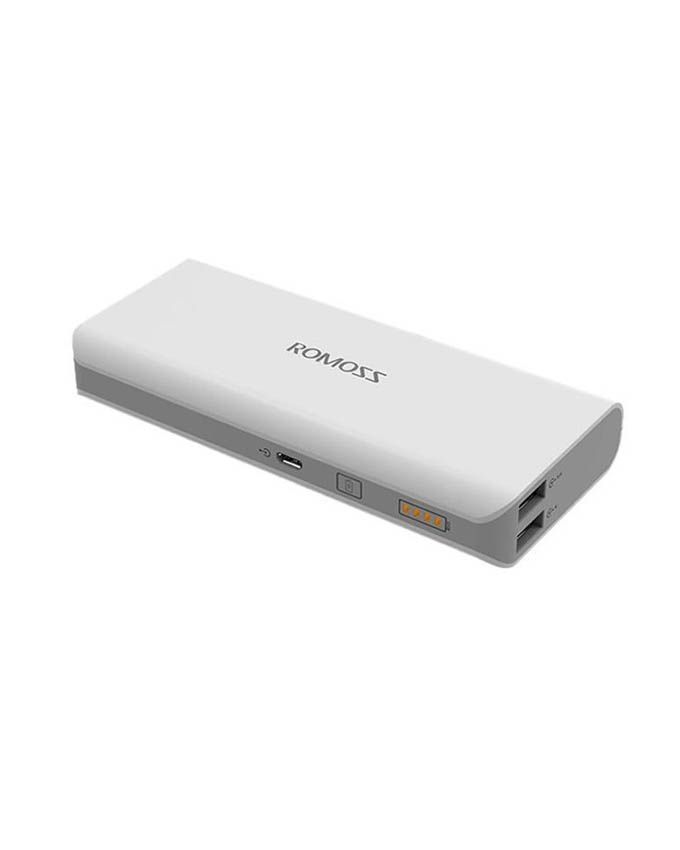 10000 mah romoss mobile power bank solo 3
