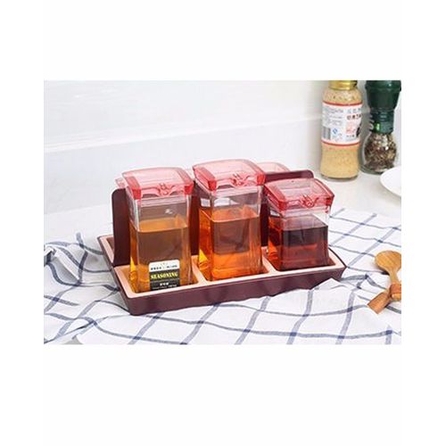 Sauce container pink