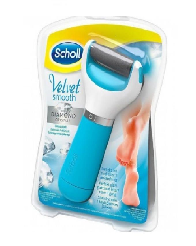 Scholl velvet soft