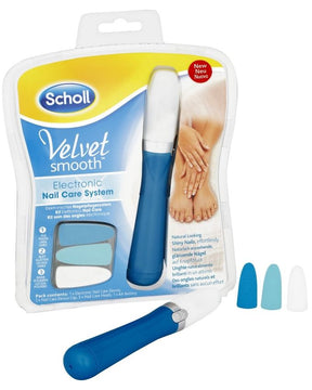 Scholl velvet soft
