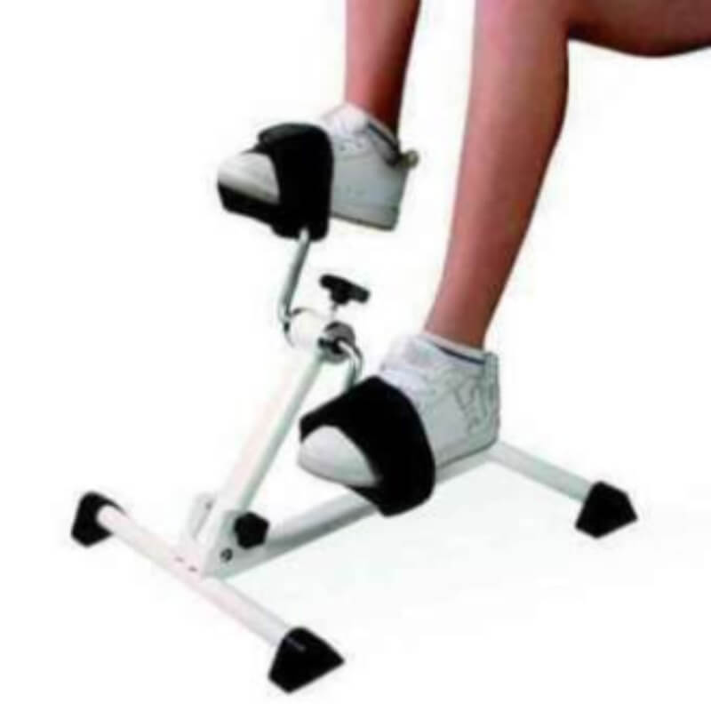 Mini exercise cycle