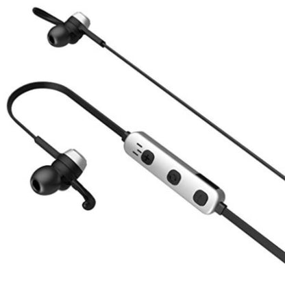 Baseus encok b11 licolor magnet wireless earphone - black