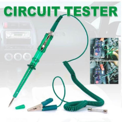 Car diagnostic repair circuit test leads lighting--car tools