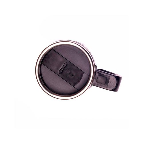 Elf stirring mug - yellow