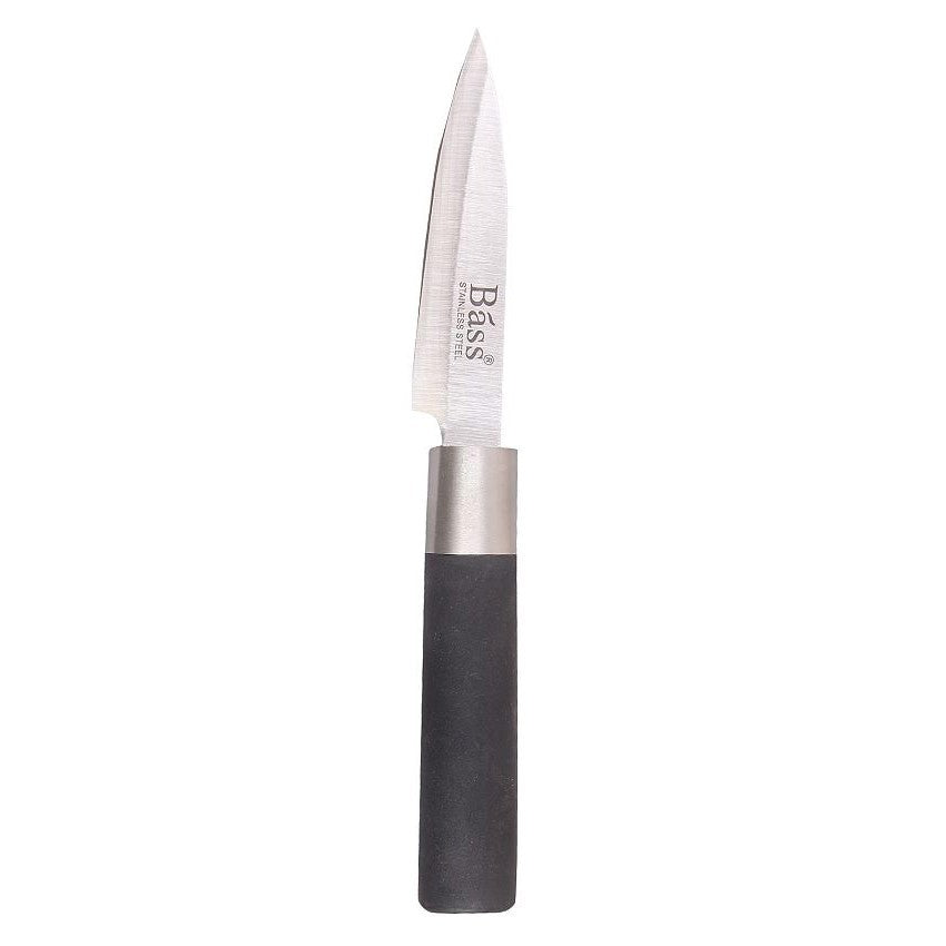Set of knives professional silver