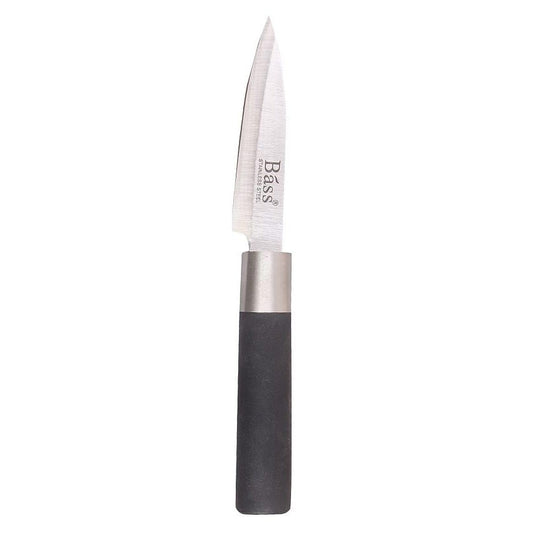 Set of knives professional silver