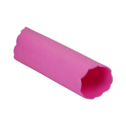 Silicone garlic peeler