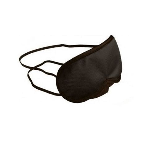 Sleeping eye mask - black