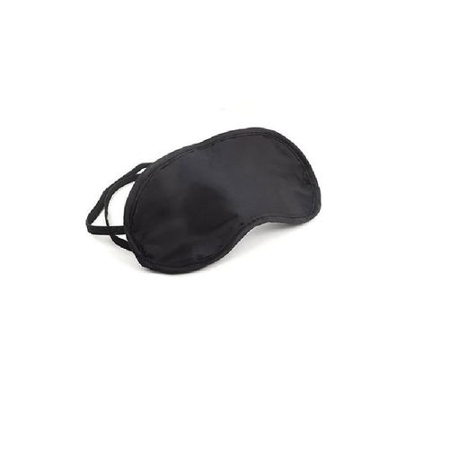 Sleeping eye mask - black