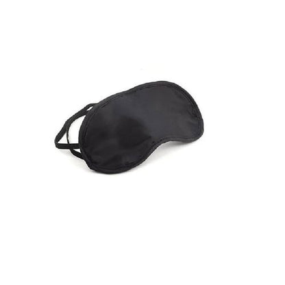 Sleeping eye mask - black