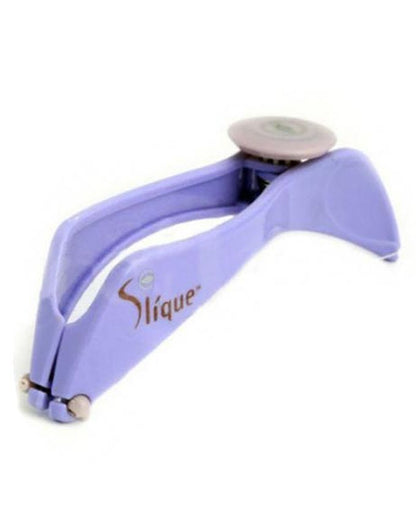 Slique hair threading system