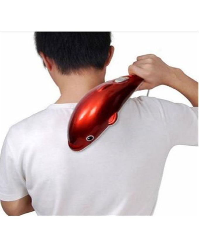 Small dolphin massager