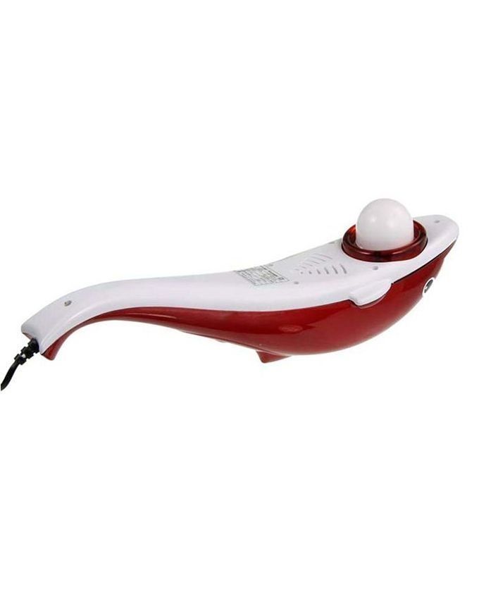 Small dolphin massager