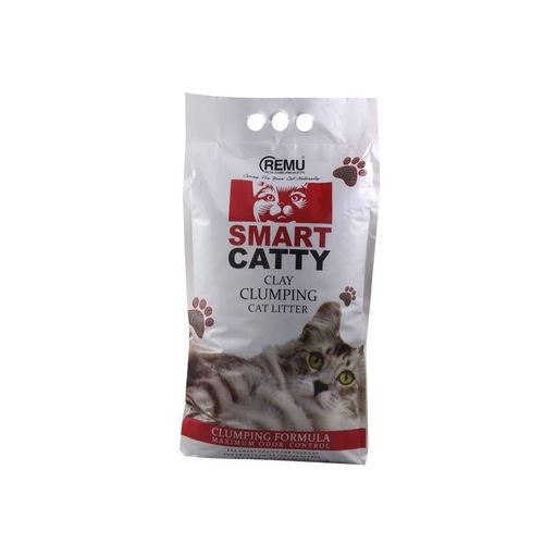 Smart catty clumping cat litter - 7.5litter
