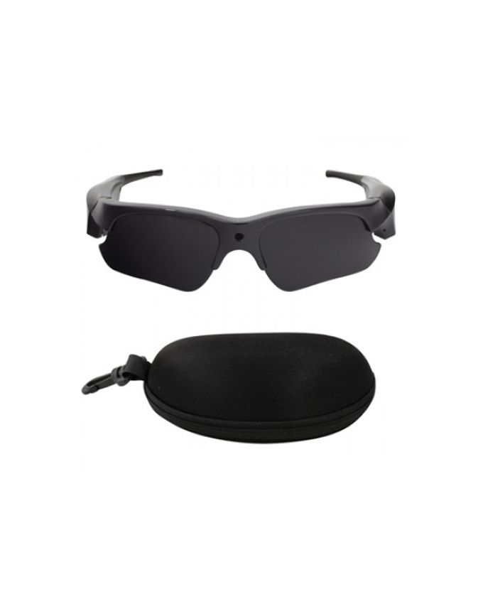 Smart spy & hidden camera sunglasses