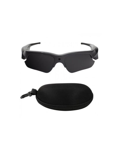 Smart spy & hidden camera sunglasses