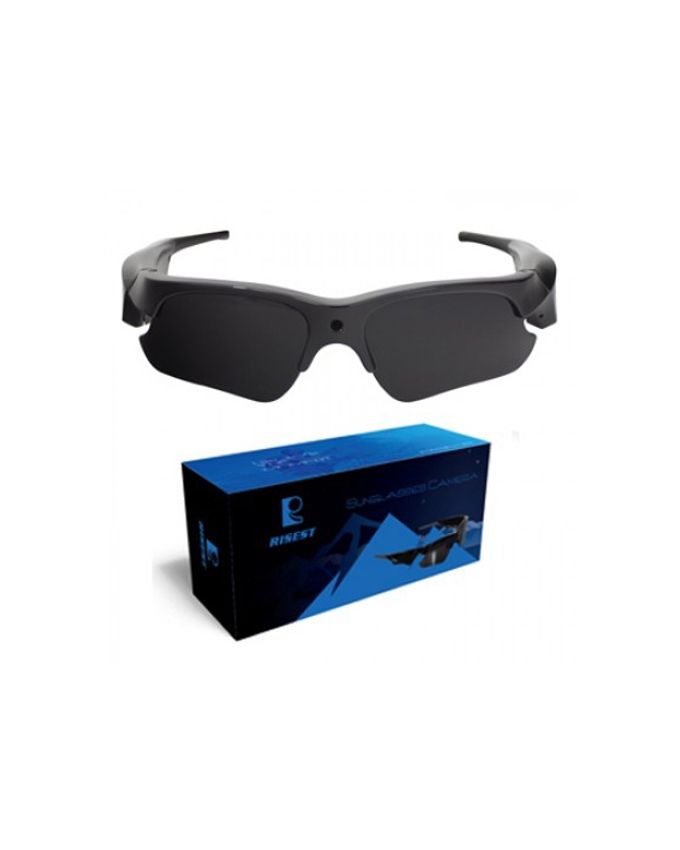 Smart spy & hidden camera sunglasses