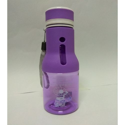 Sports water bottle - purple