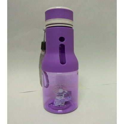 Sports water bottle - purple