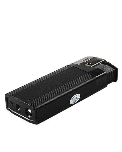 Camera lighter with usb