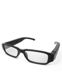 Camera glasses