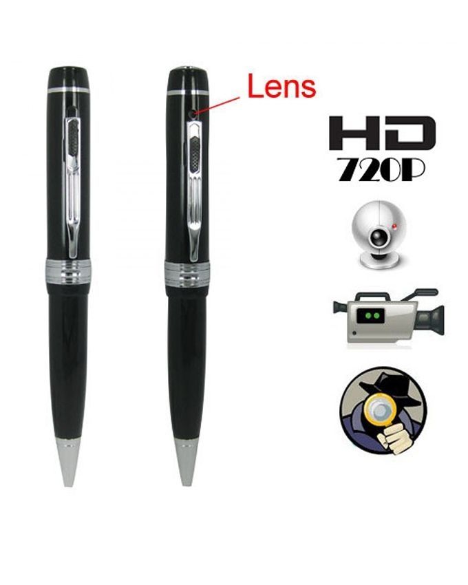 Hd pen camera
