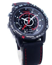 Best spy wrist watch hidden camera