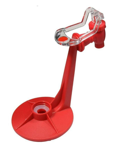 Stylish cold drink dispenser