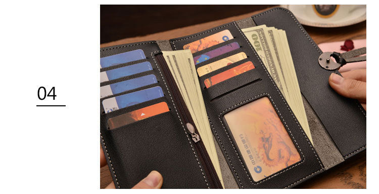 Minimal women wallet g07