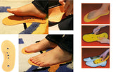 Massage insoles shoe clean health foot magnetic therapy