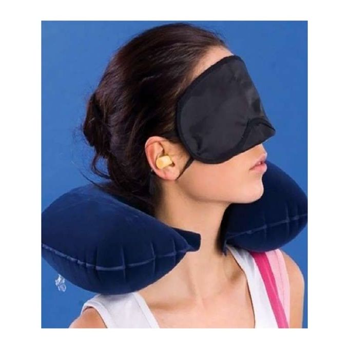 Three tourist treasure travel kit