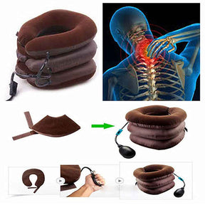 Tractors for cervical spine