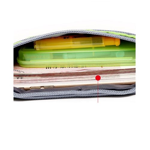 Travel waist bag hiking sports waist pouch