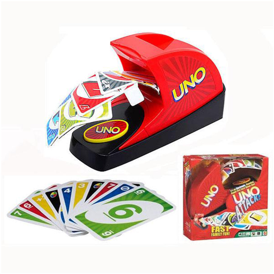 Uno attack - 0133y