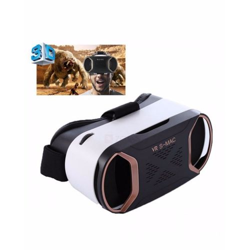 Vr s-mac box 3d virtual reality
