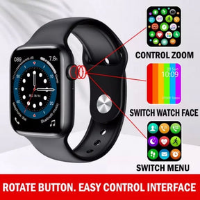 W26+ plus smart watch