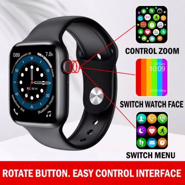 W26+ plus smart watch