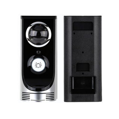 Wireless video door phone bells intercom peehole camera ir