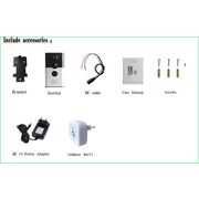 Wifi smart doorbell