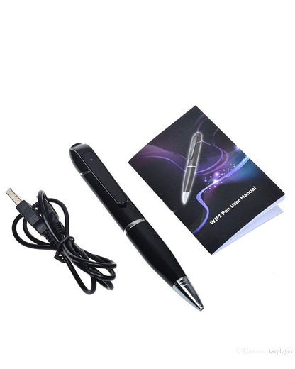 Wifi camera pen