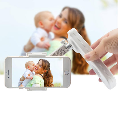 X-cam handheld gimbal folding stabilizer