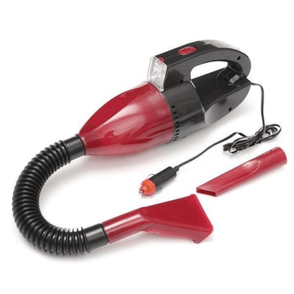 Car power portable vacuum cleaner