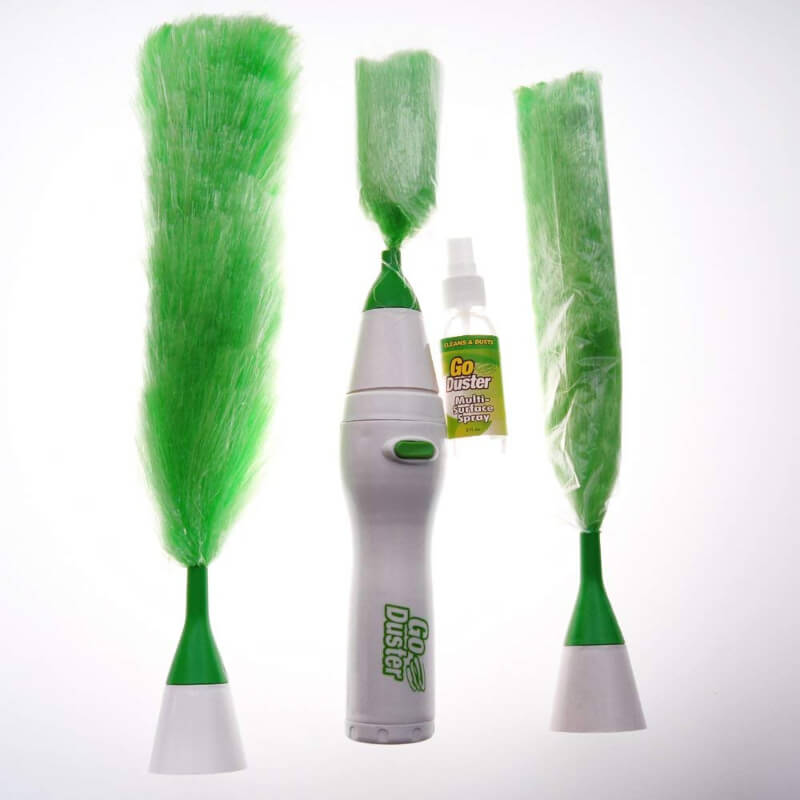 New go duster brush