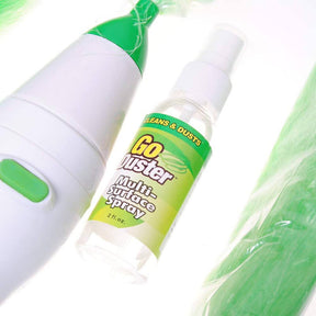 New go duster brush