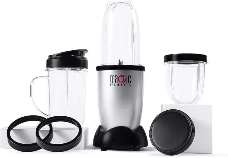 Magic bullet blender