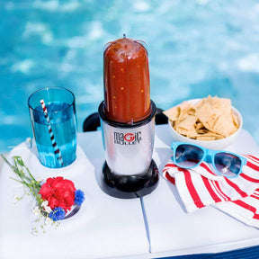 Magic bullet blender