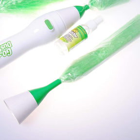 New go duster brush